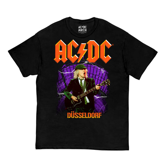 Dusseldorf PWR UP Tour T-Shirt
