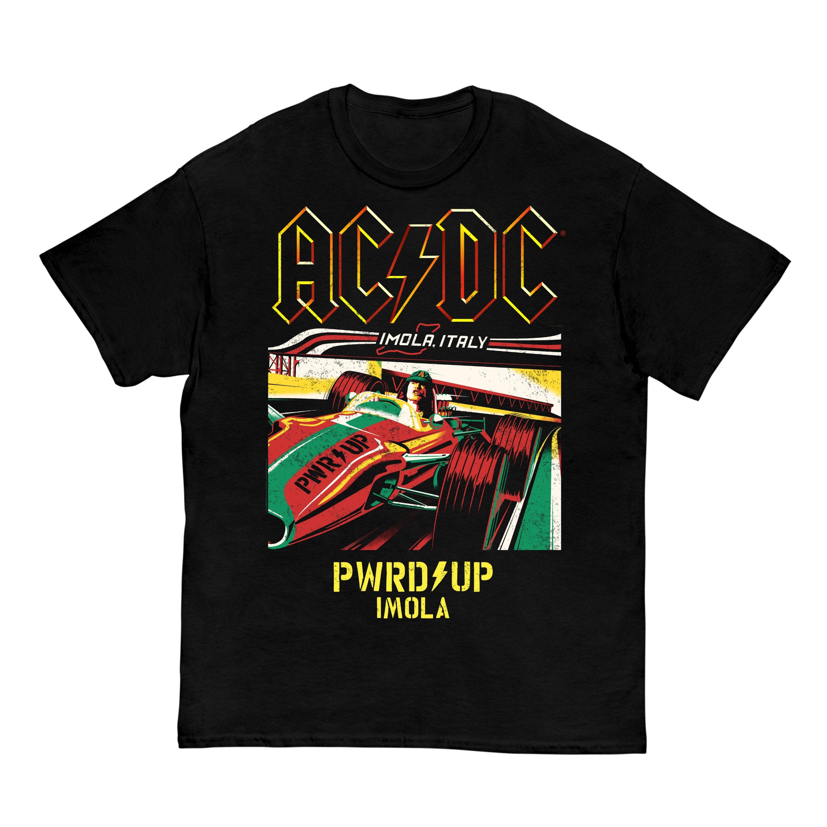 PWR/UP TOUR 2025 EVENT TEES – AC/DC