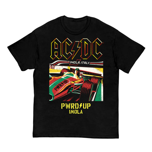 Imola PWR UP T-Shirt - Online Exclusive!