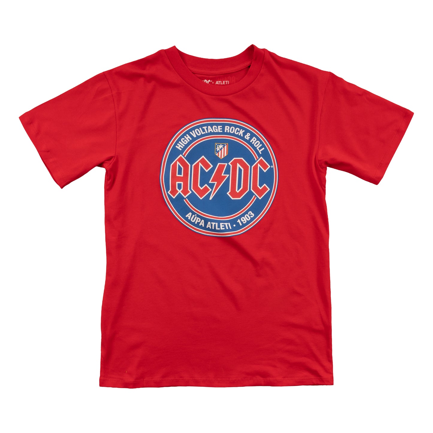 AC/DC x Atleti T-Shirt