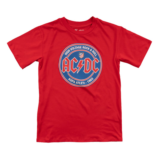 AC/DC x Atleti T-Shirt