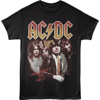 Highway to Hell Track List T-Shirt