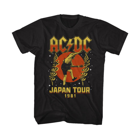 Japan '81 Tour T-Shirt