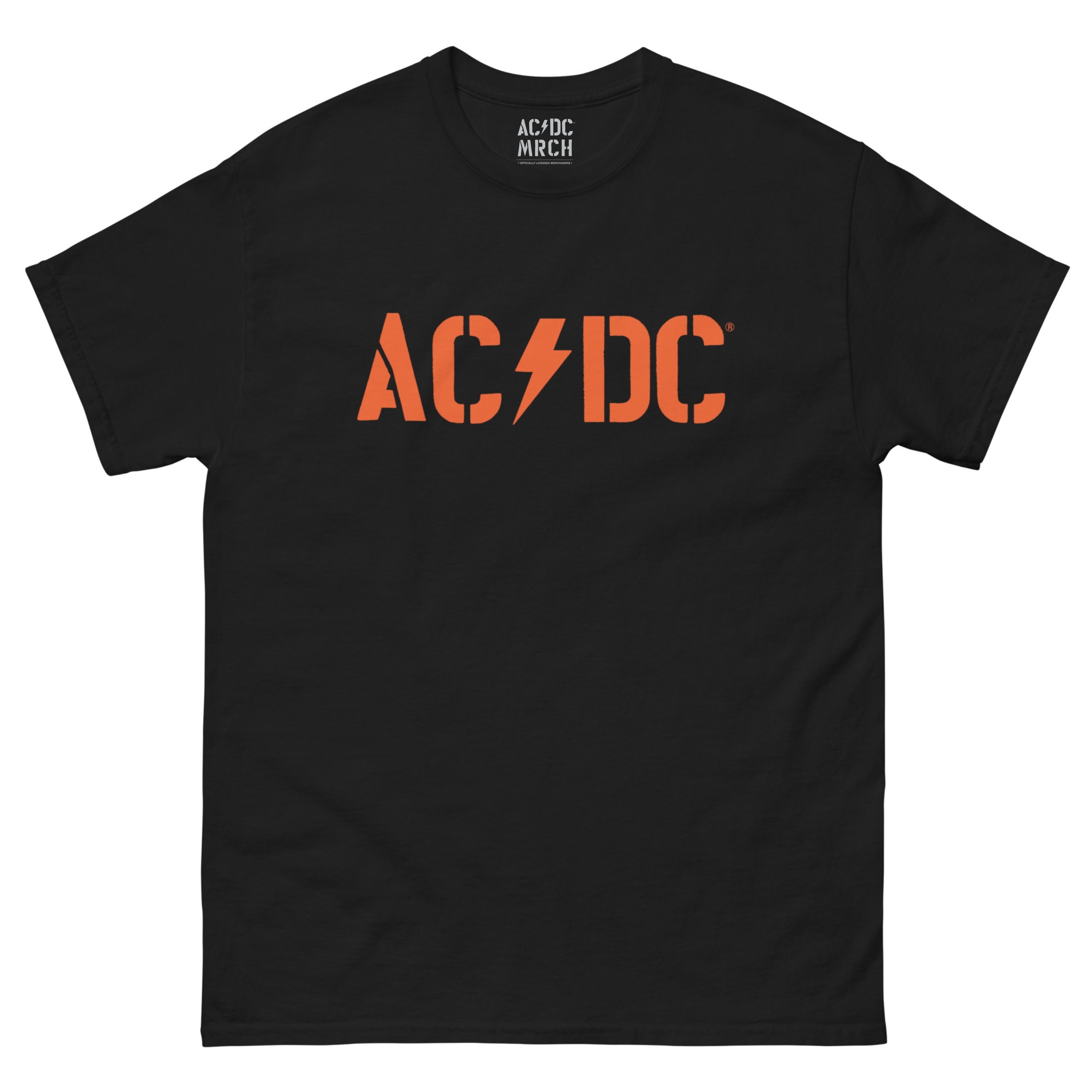 PWR UP World Tour T-Shirt – AC/DC