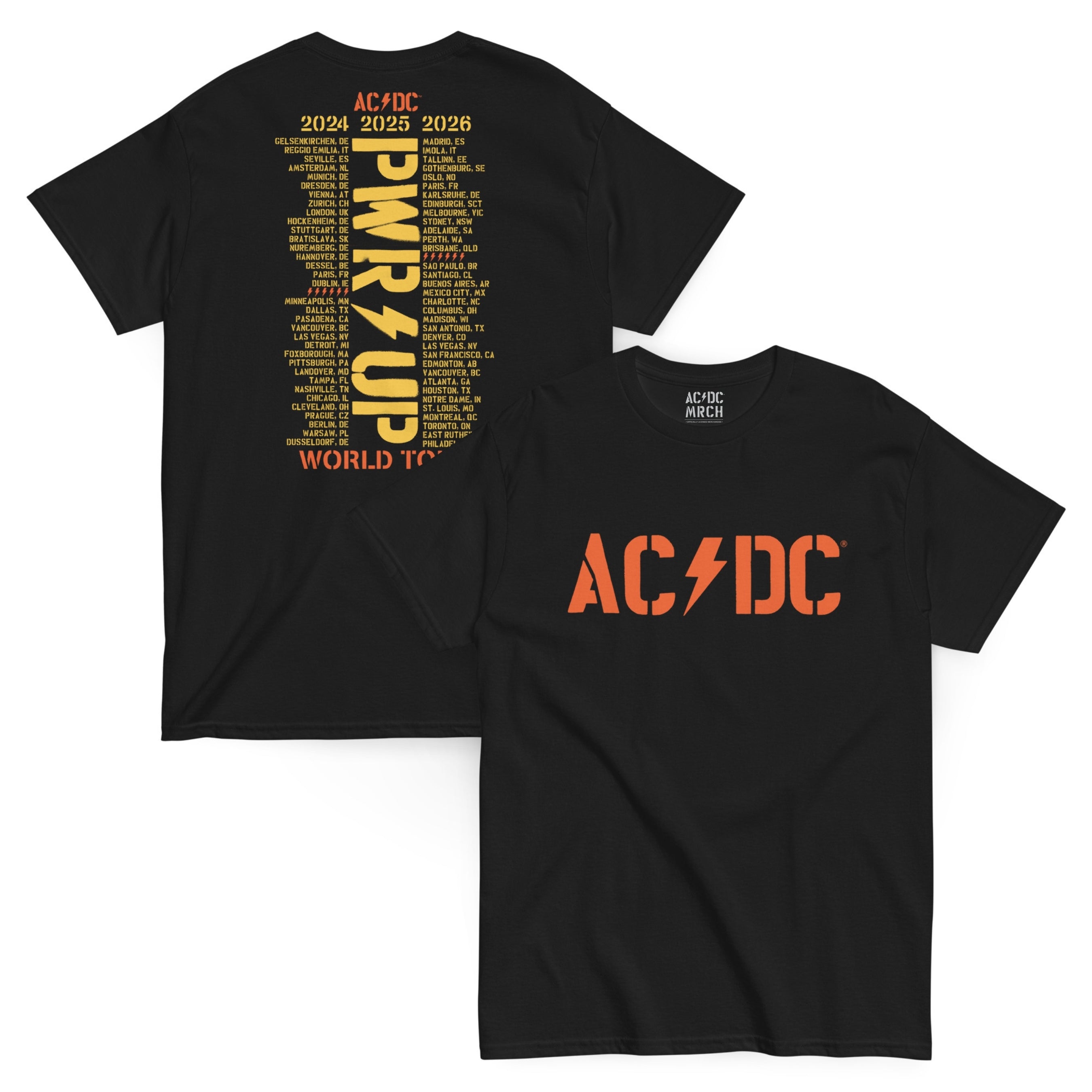 Power Up Tour – AC/DC