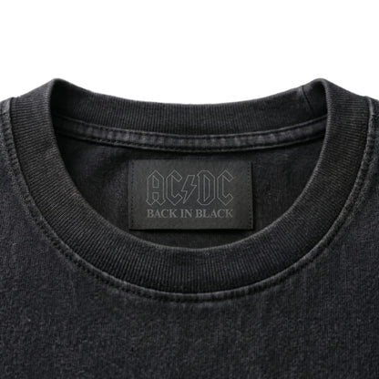 Back in Black Anniversary Reflective Ink T-Shirt