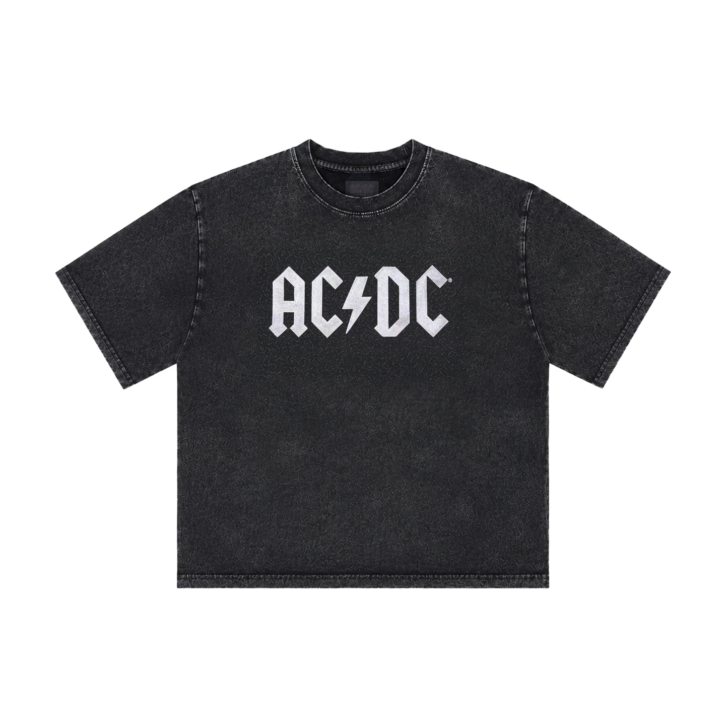 Back in Black Anniversary Reflective Ink T-Shirt