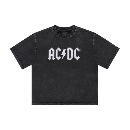 Back in Black Anniversary Reflective Ink T-Shirt