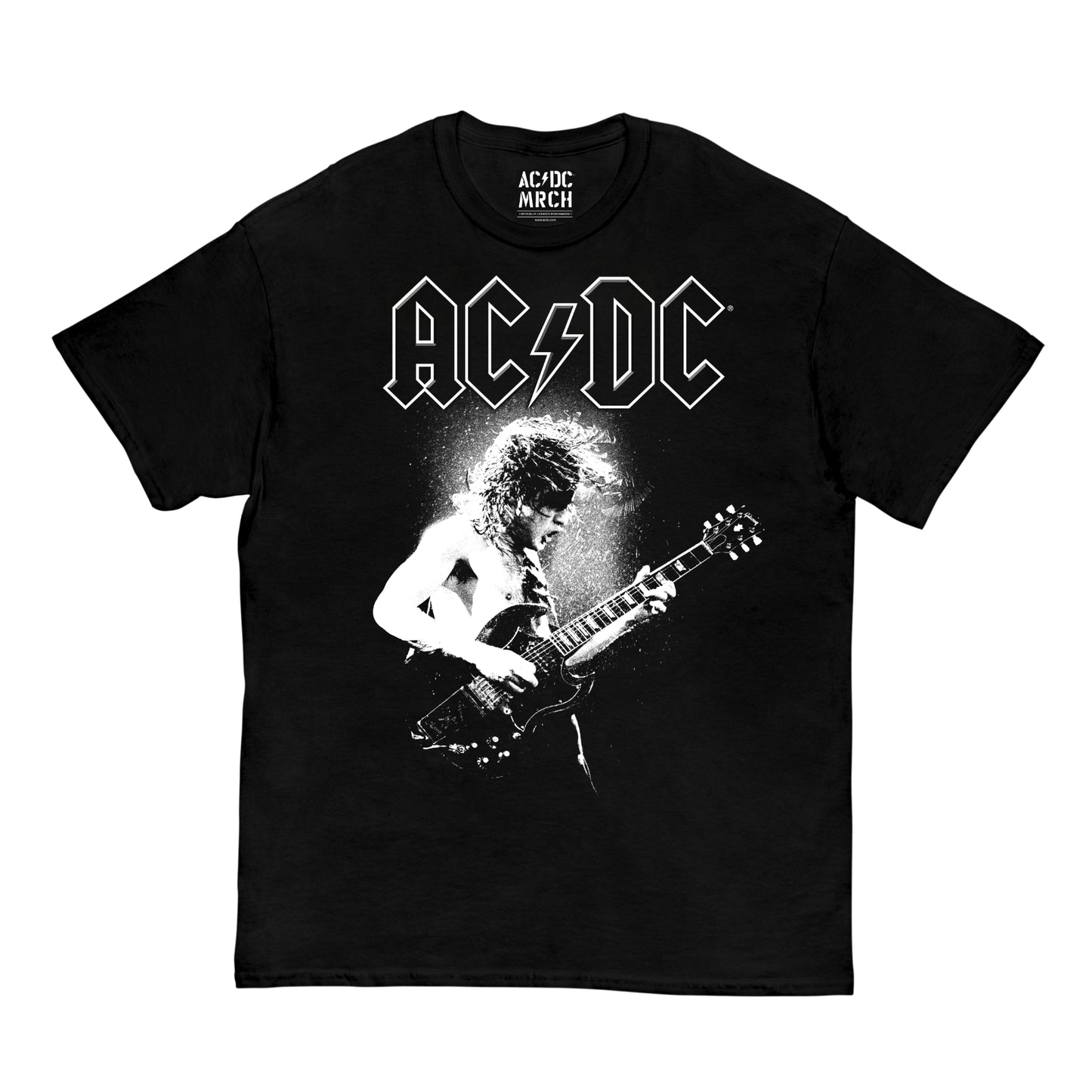 Angus Electric PWR UP Tour T-Shirt