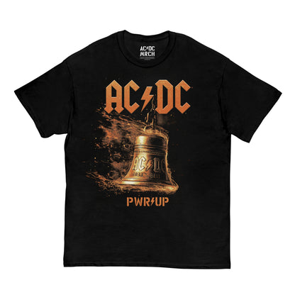 Hells Bells Lightning PWR UP Tour T-Shirt