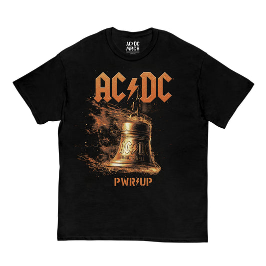 Hells Bells Lightning PWR UP Tour T-Shirt