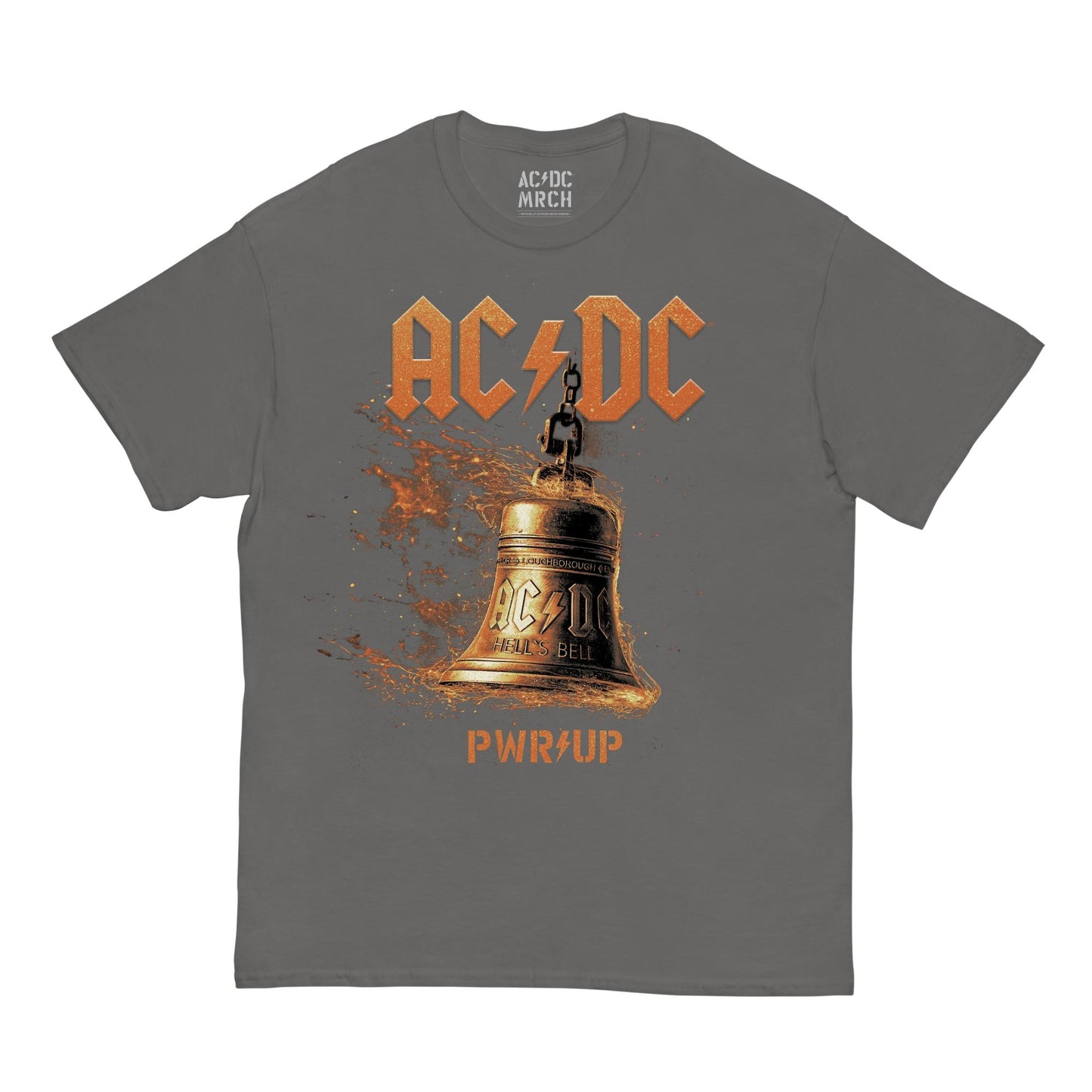 Hells Bells Lightning PWR UP Tour T-Shirt