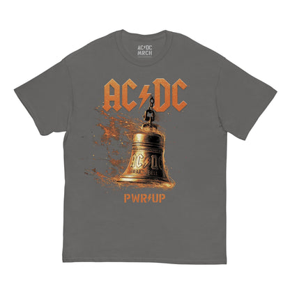 Hells Bells Lightning PWR UP Tour T-Shirt