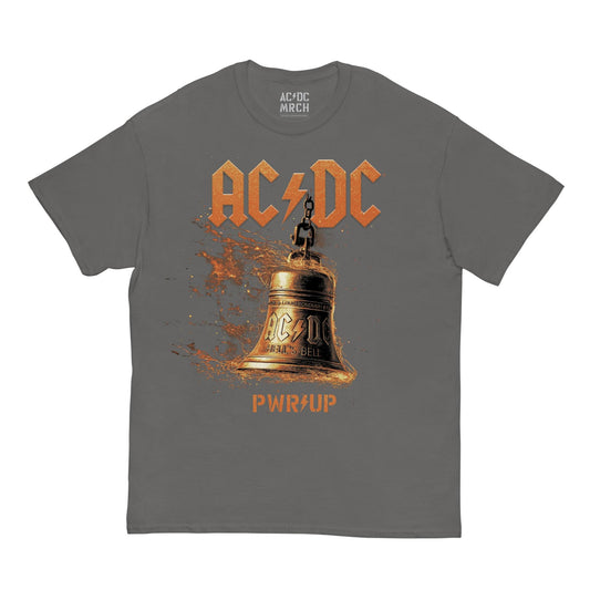 Hells Bells Lightning PWR UP Tour T-Shirt