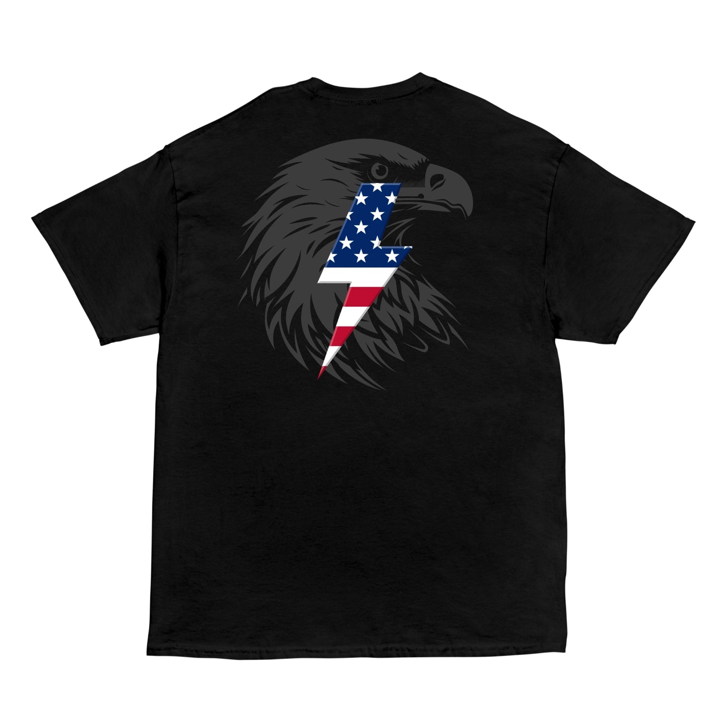 USA Eagle PWR UP Tour T-Shirt