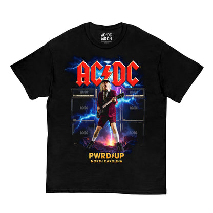 Charlotte PWR UP Tour T-Shirt