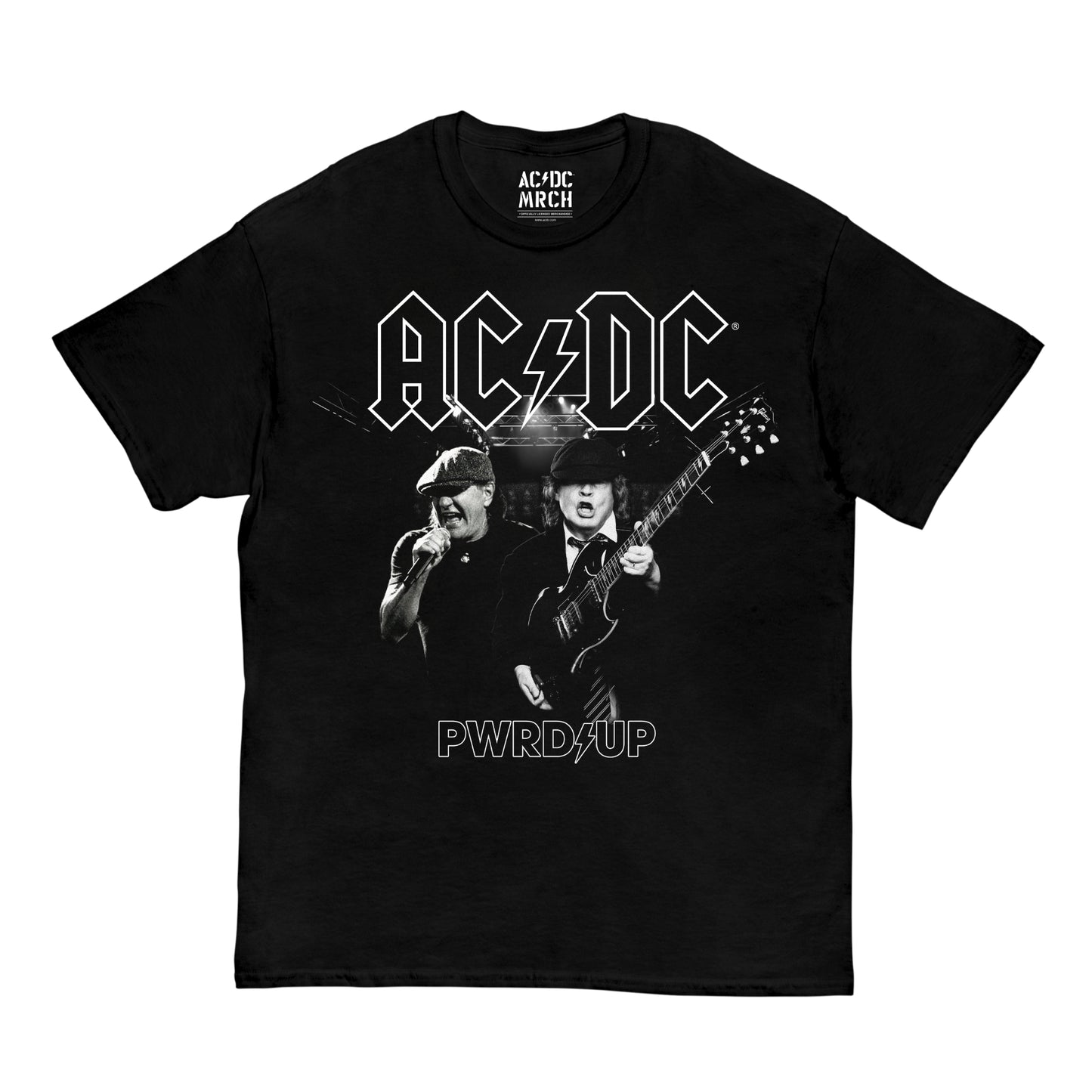 Angus and Brian PWR UP '26 Tour T-Shirt