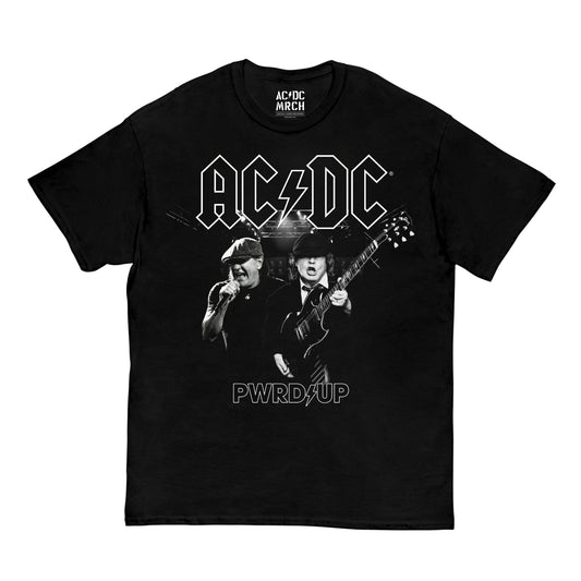 Angus and Brian PWR UP '26 Tour T-Shirt
