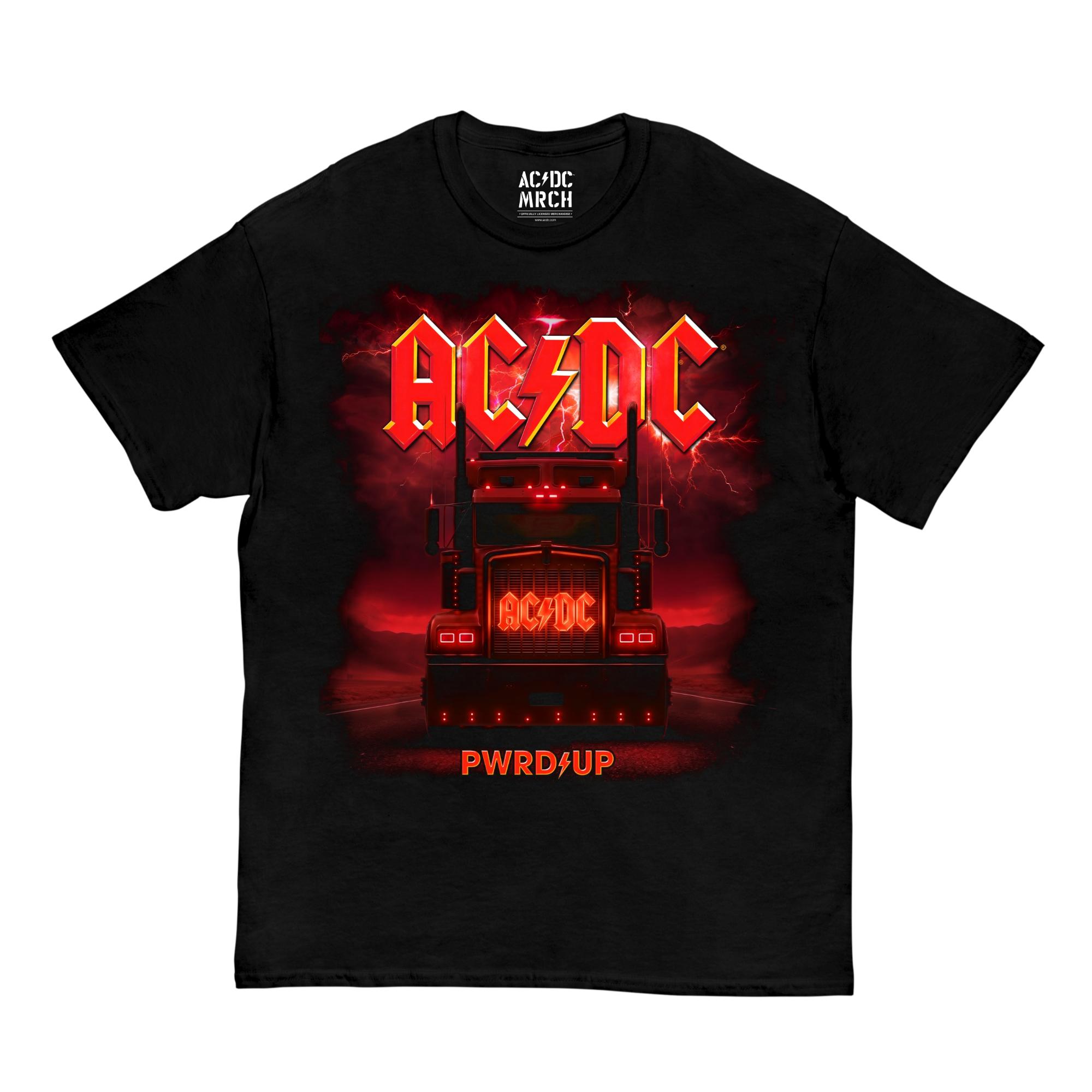AC/DC Official Store | Shop AC/DC Merchandise & Apparel