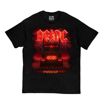 North America One Last Time PWR UP Tour T-Shirt
