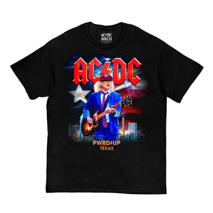 San Antonio PWR UP Tour T-Shirt