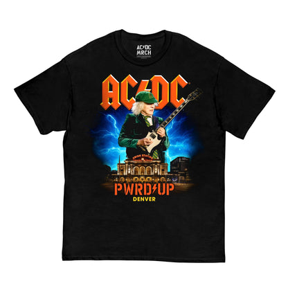 Denver PWR UP Tour T-Shirt