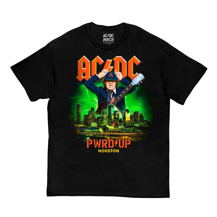 Houston PWR UP Tour T-Shirt