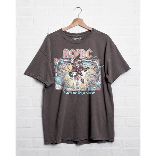 Blow Up Video Distressed T-Shirt