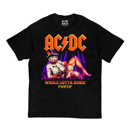 Edmonton PWR UP Tour T-Shirt