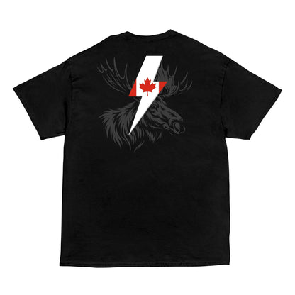 Canada Moose PWR UP Tour T-Shirt