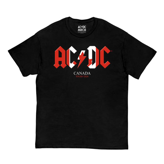Canada Moose PWR UP Tour T-Shirt