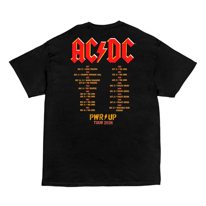 Atlanta PWR UP Tour T-Shirt