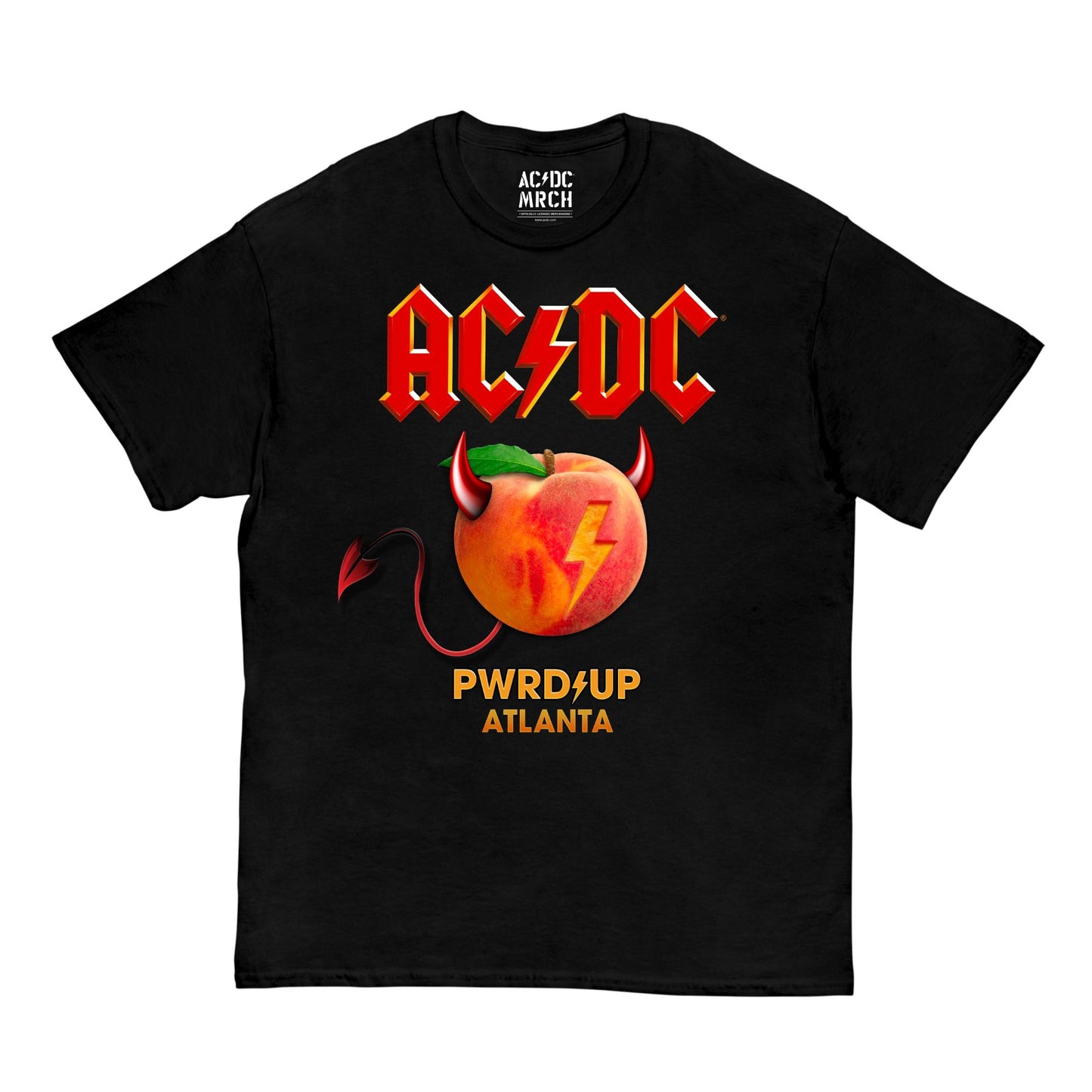 Atlanta PWR UP Tour T-Shirt