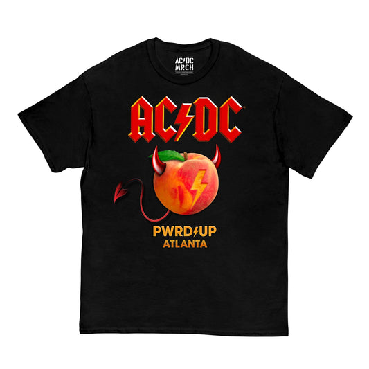 Atlanta PWR UP Tour T-Shirt