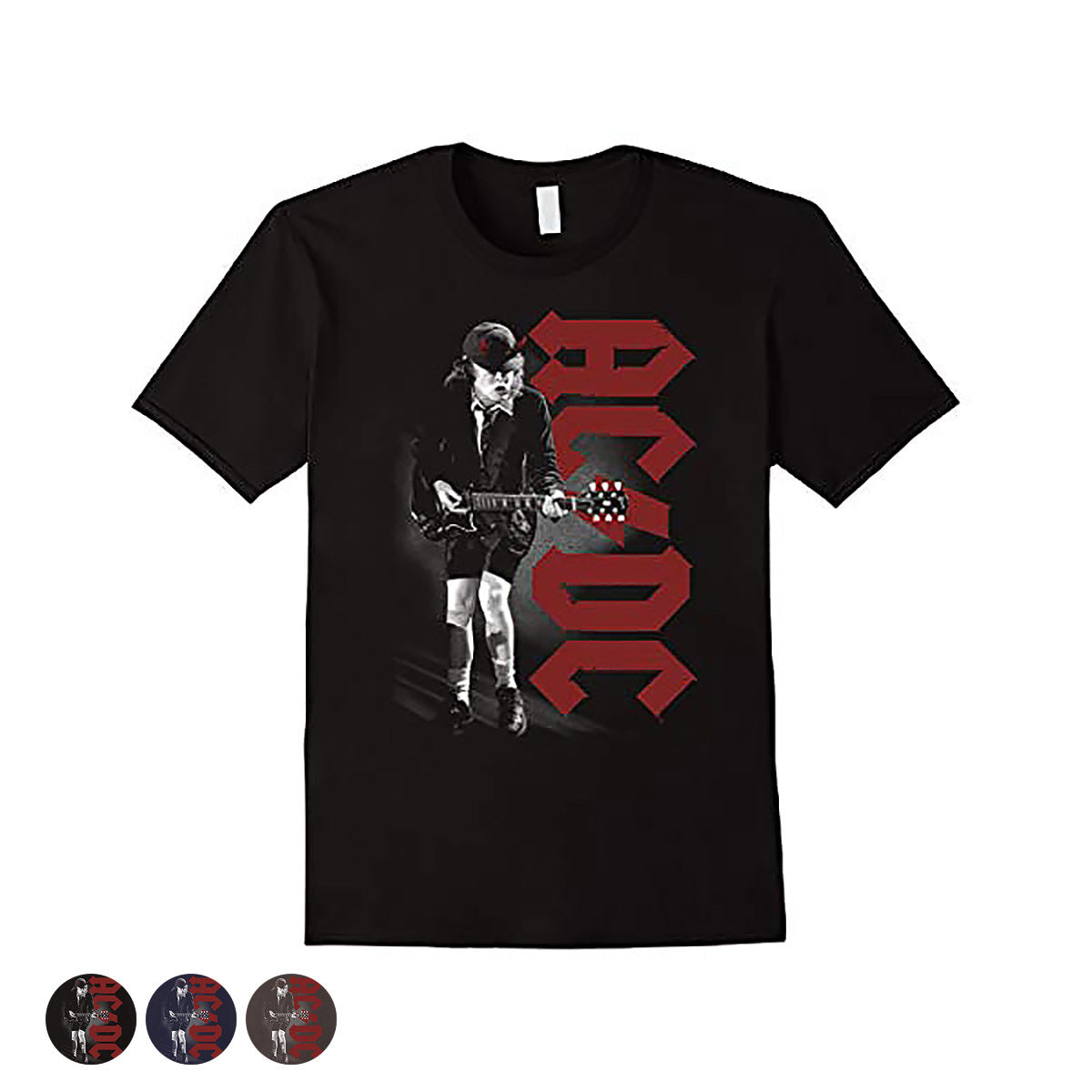 Angus T-shirt – AC/DC