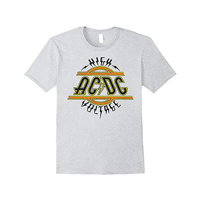 High Voltage Logo T-shirt