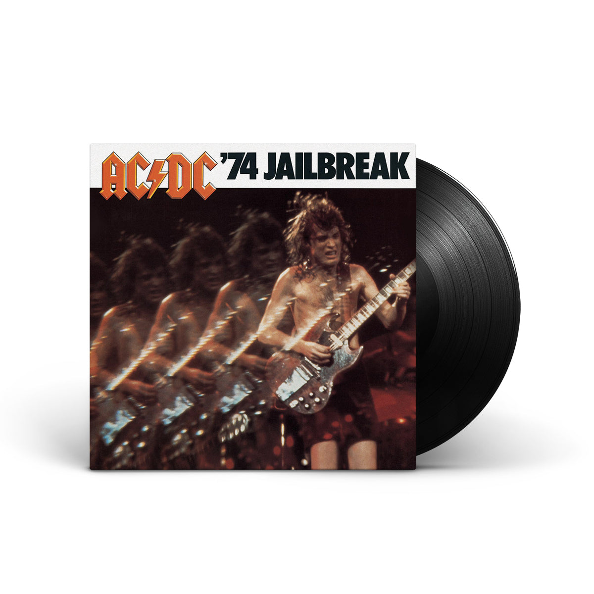 AC/DC 74 Jailbreak 180g Vinyl LP