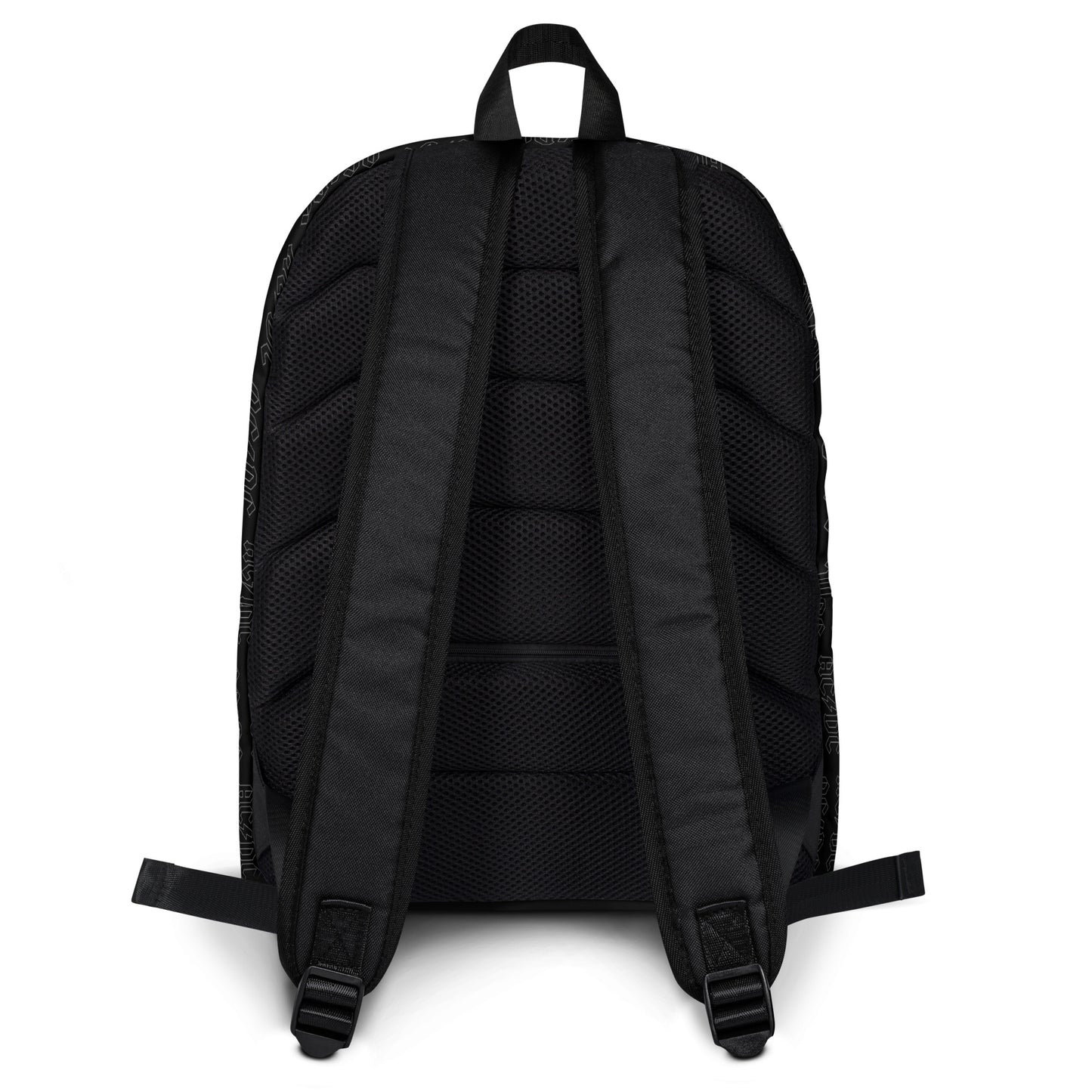 Back in Black Repeat Backpack