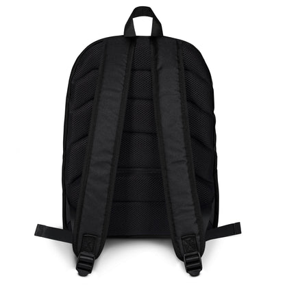 Back in Black Backpack