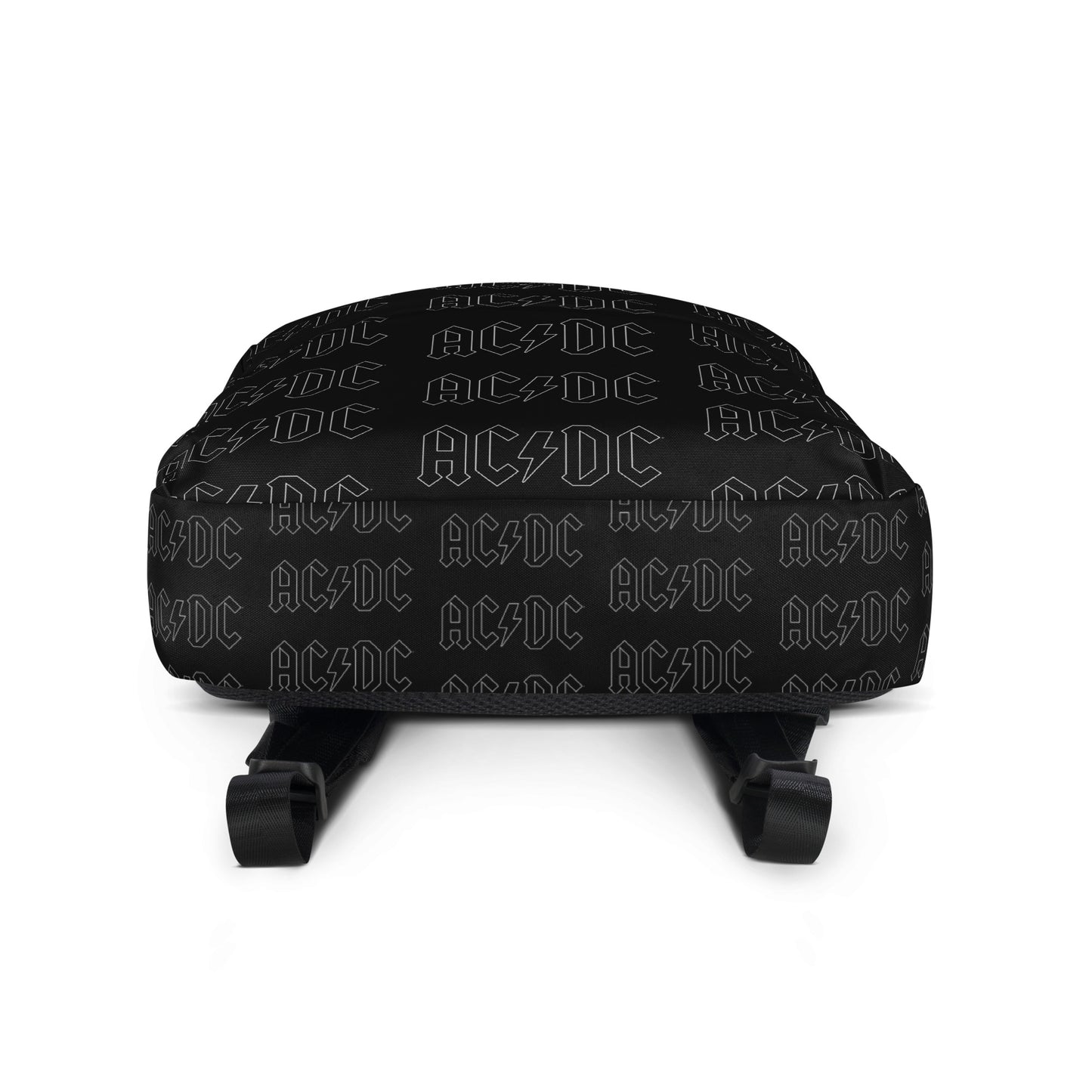 Back in Black Repeat Backpack