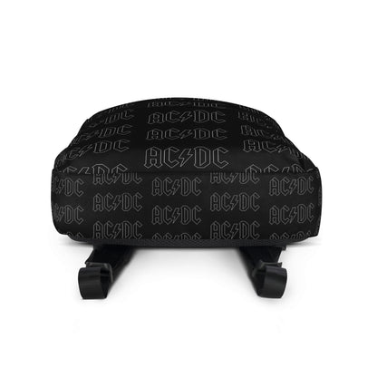 Back in Black Repeat Backpack