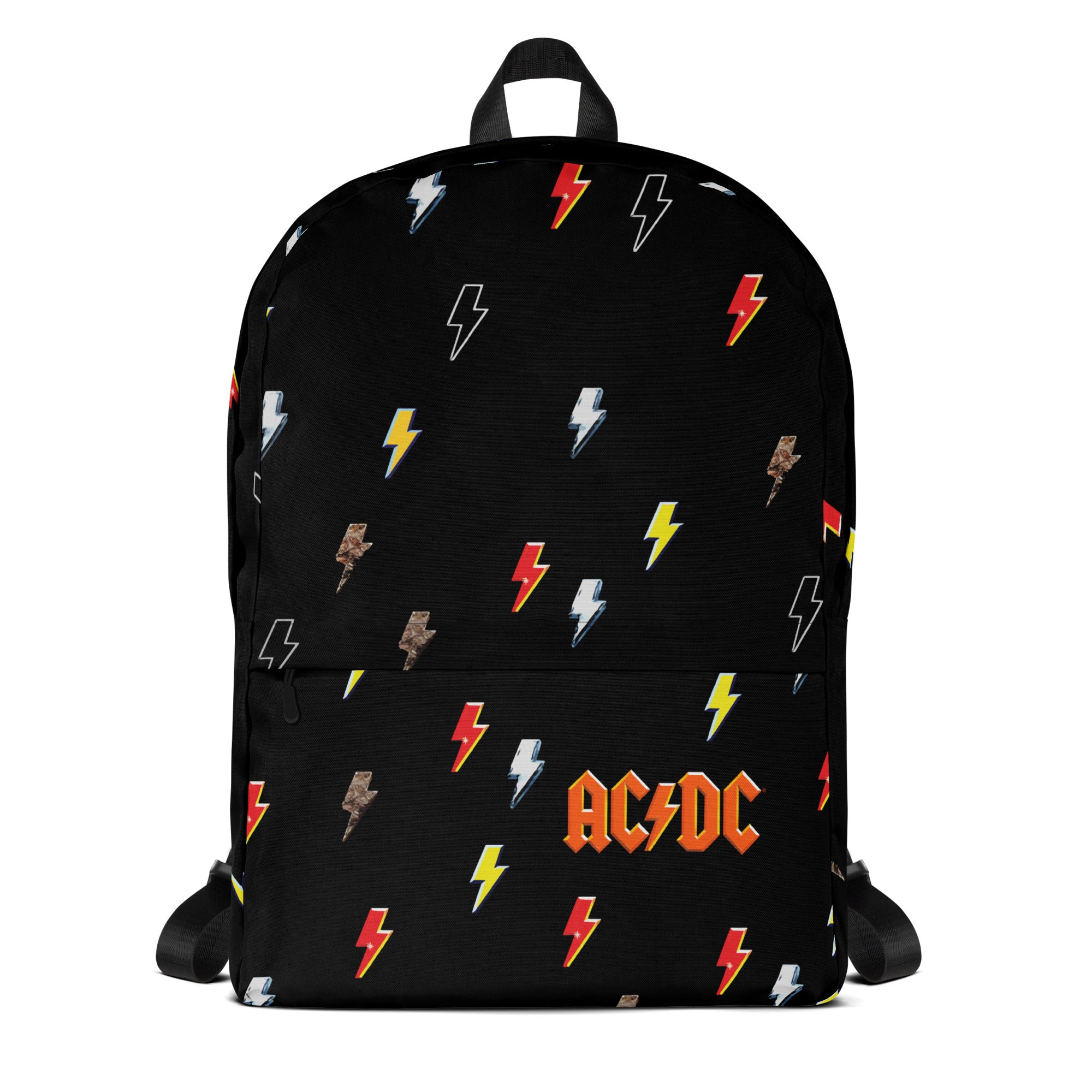 High Voltage Backpack – AC/DC