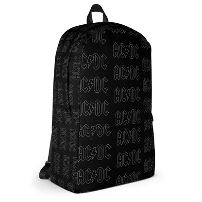 Back in Black Repeat Backpack
