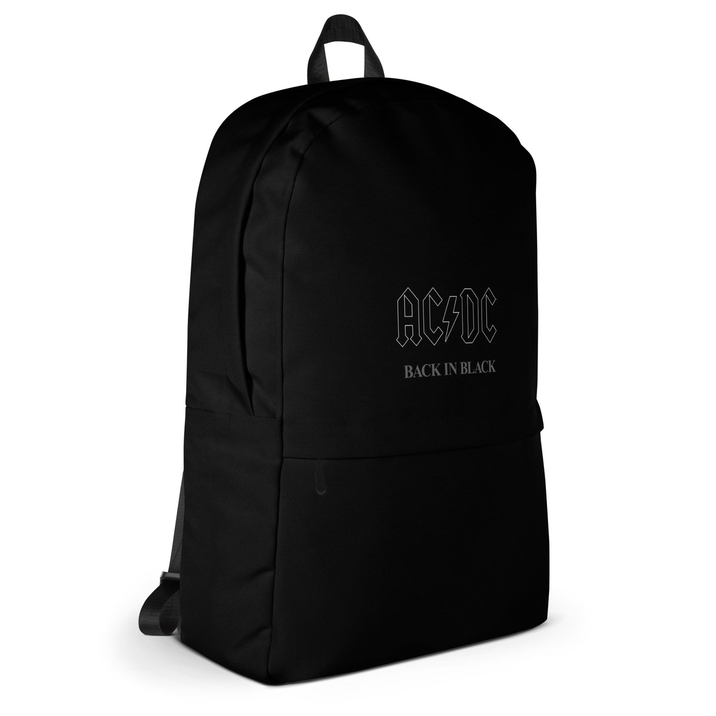Back in Black Backpack