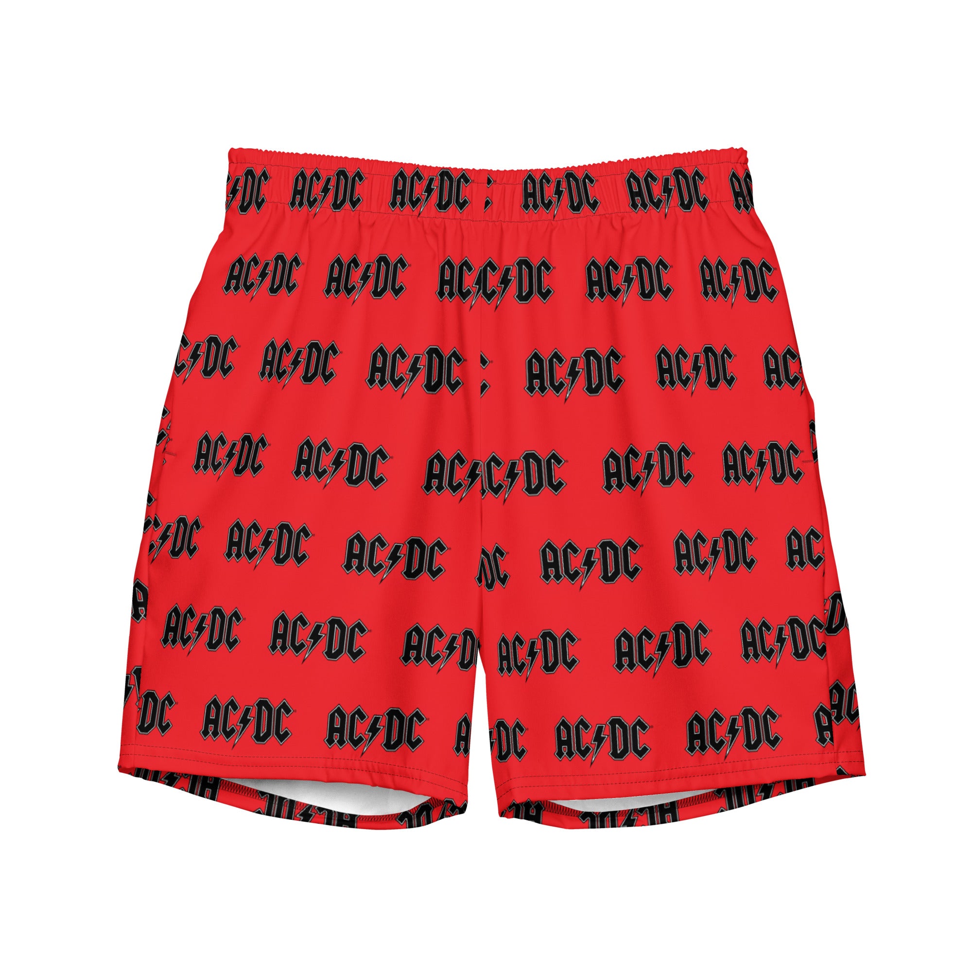 Heatseeker Swim Trunks – AC/DC