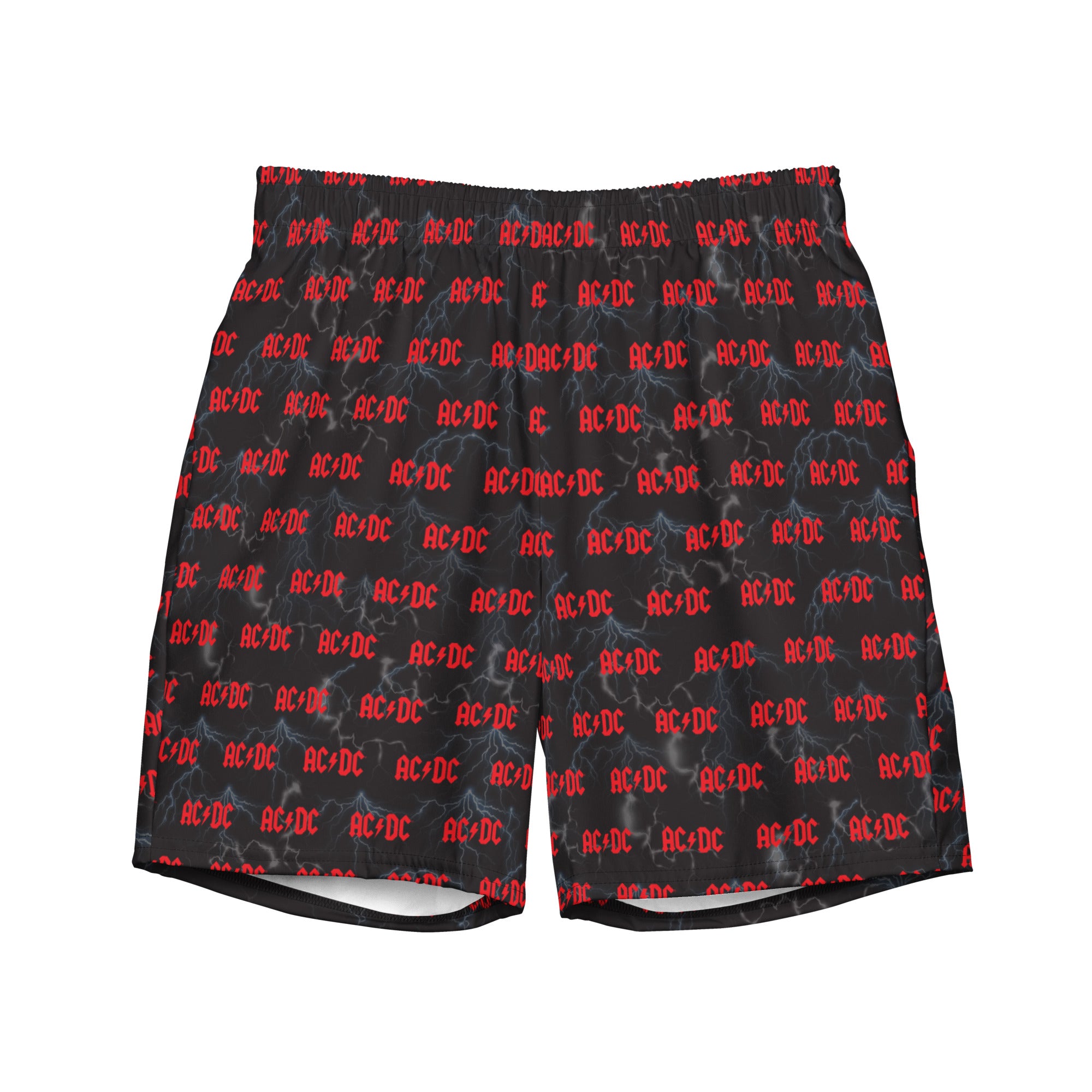Thunderstruck Swim Trunks – AC/DC