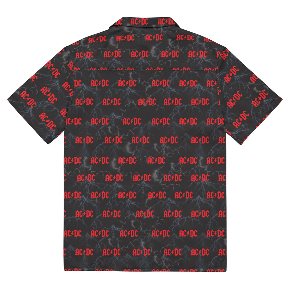 Thunderstruck Button Down – AC/DC
