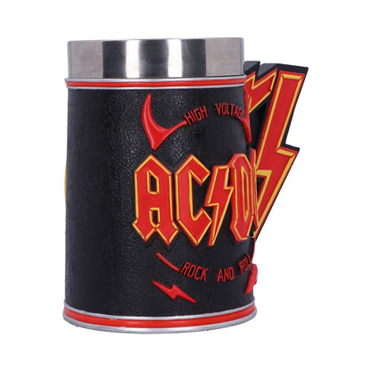 AC/DC High Voltage Tankard