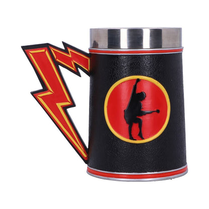 AC/DC High Voltage Tankard