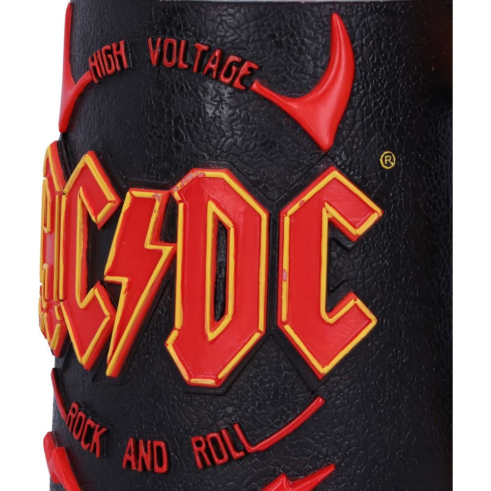 AC/DC High Voltage Tankard